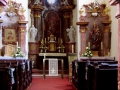 altarraumgestaltung kirche drassburg
